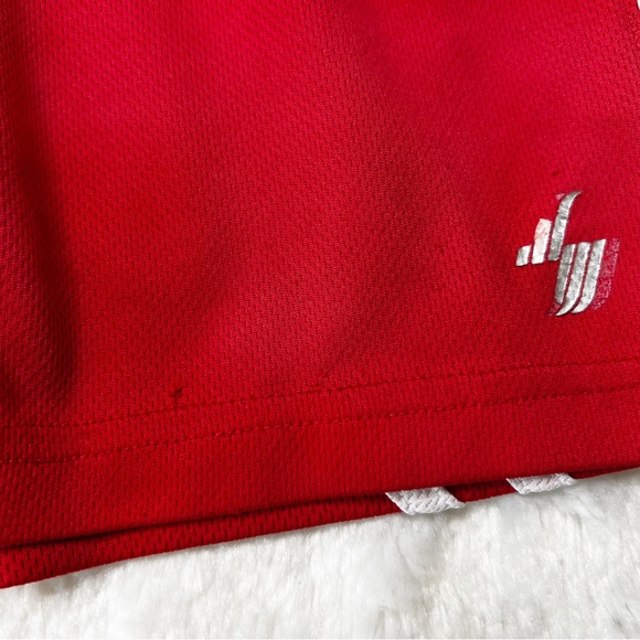 Air Jordan Jumpman SS Logo T-Shirt & Place Sport Active Shorts Bundle Boys Sz 4 - Picture 7 of 12